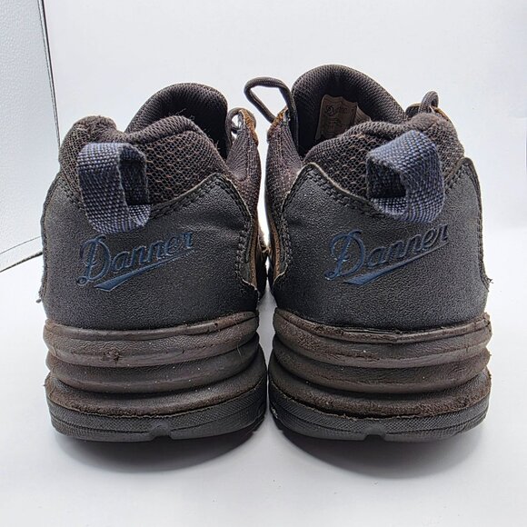 Danner Springfield Low 3 Mens Size 12 Brown Work Shoes Casual Walking Outdoor - Picture 5 of 13